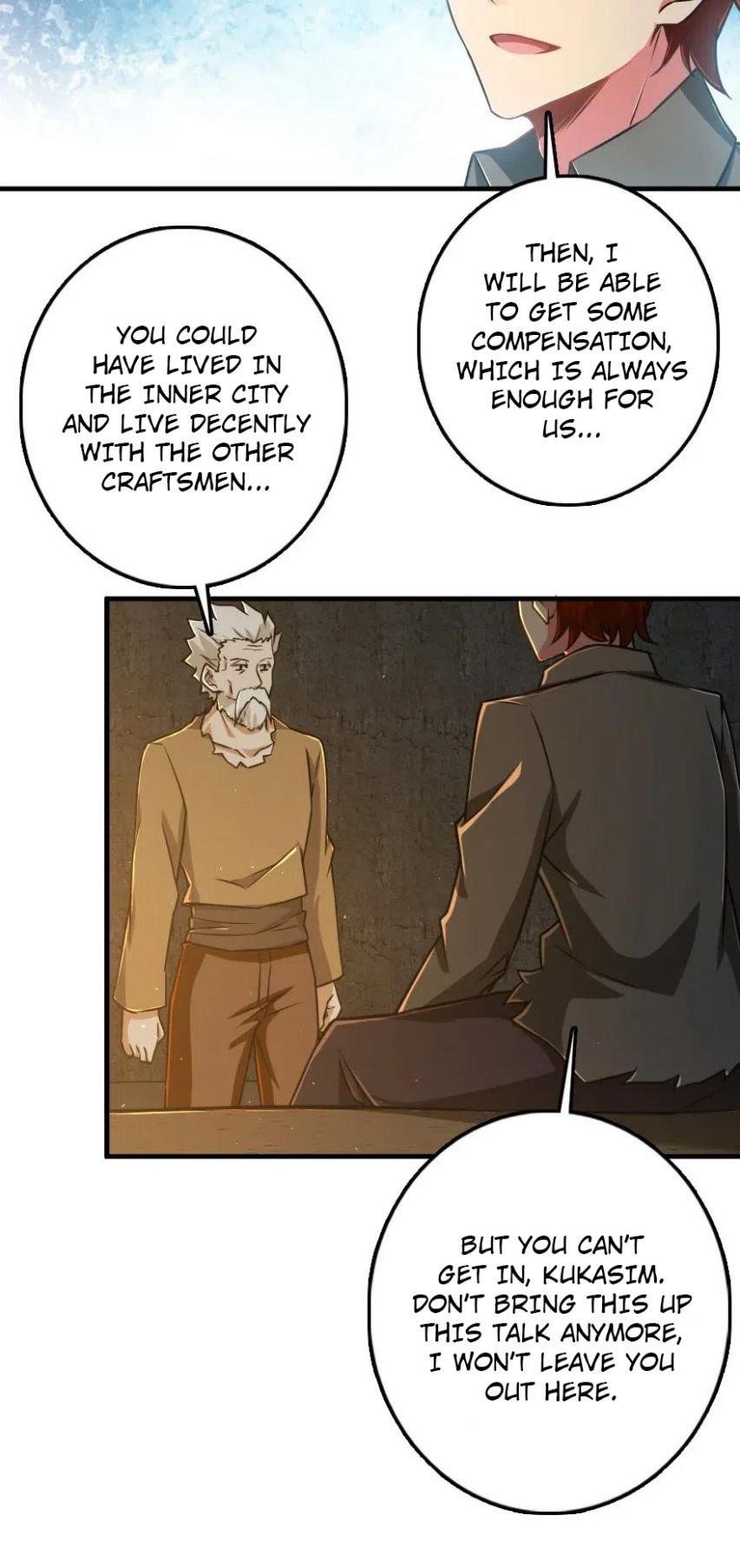 Release That Witch chapter 200 page 10