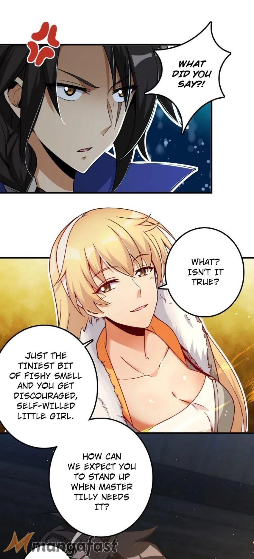 Release That Witch chapter 200 page 24