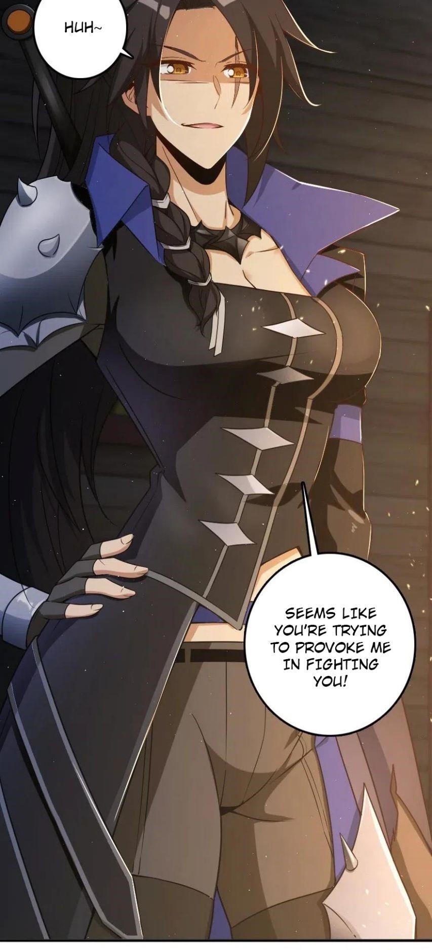 Release That Witch chapter 200 page 25