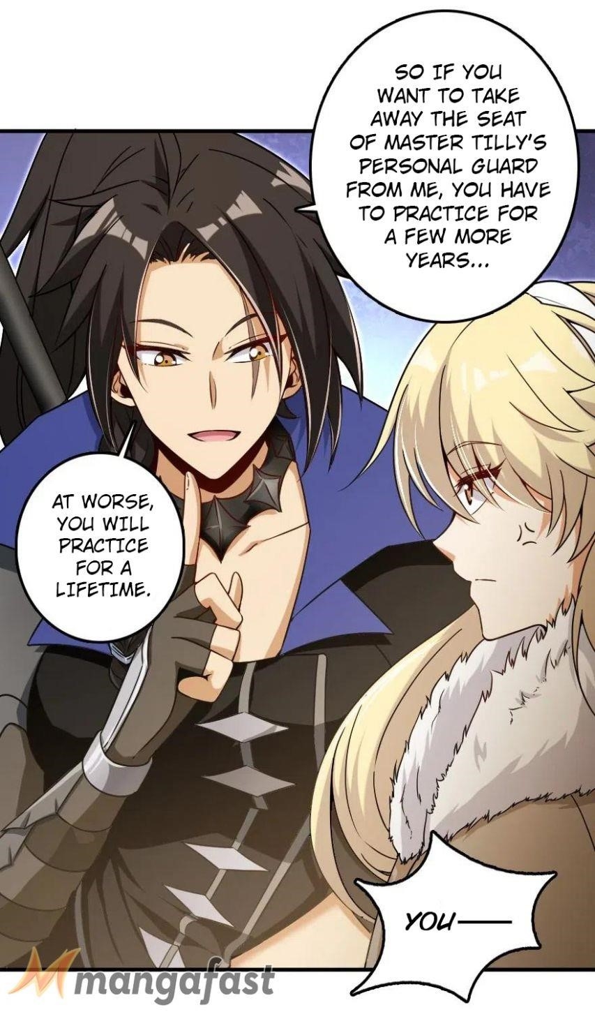Release That Witch chapter 200 page 27