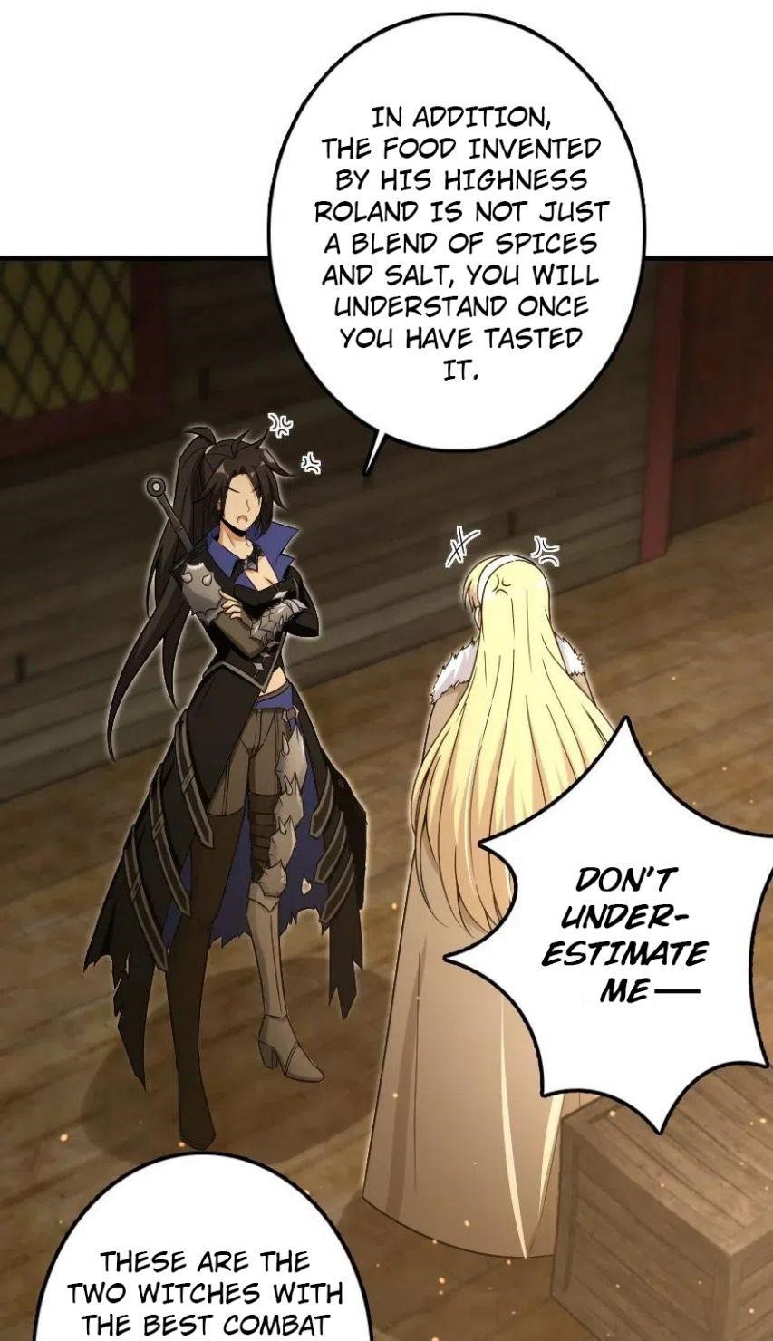 Release That Witch chapter 200 page 28