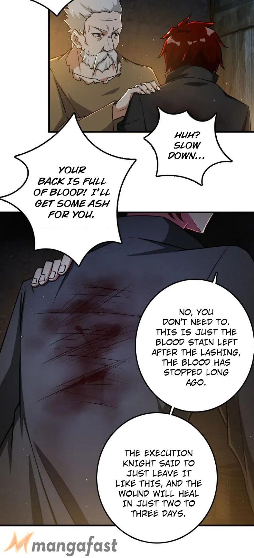 Release That Witch chapter 200 page 2