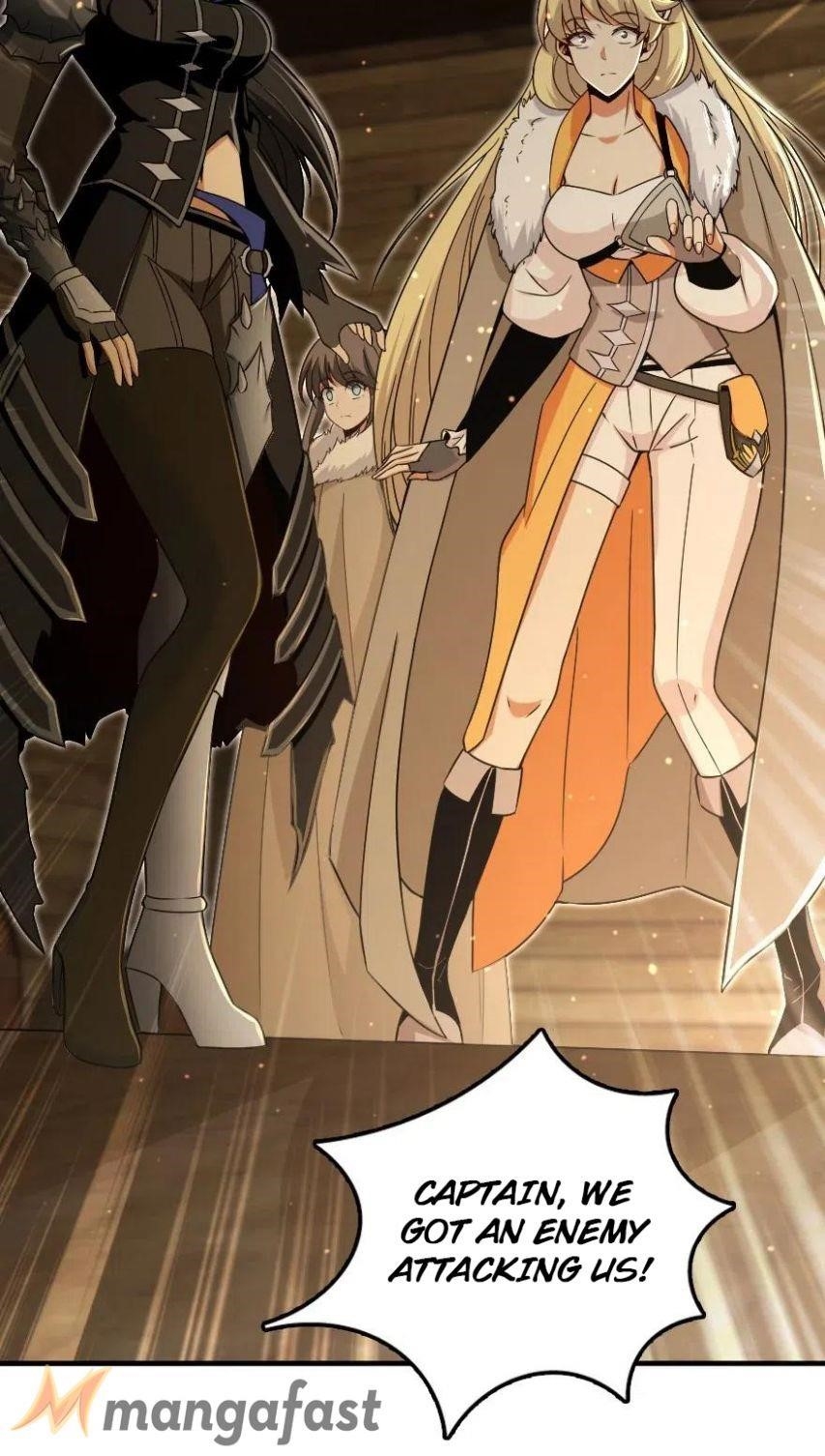 Release That Witch chapter 200 page 31