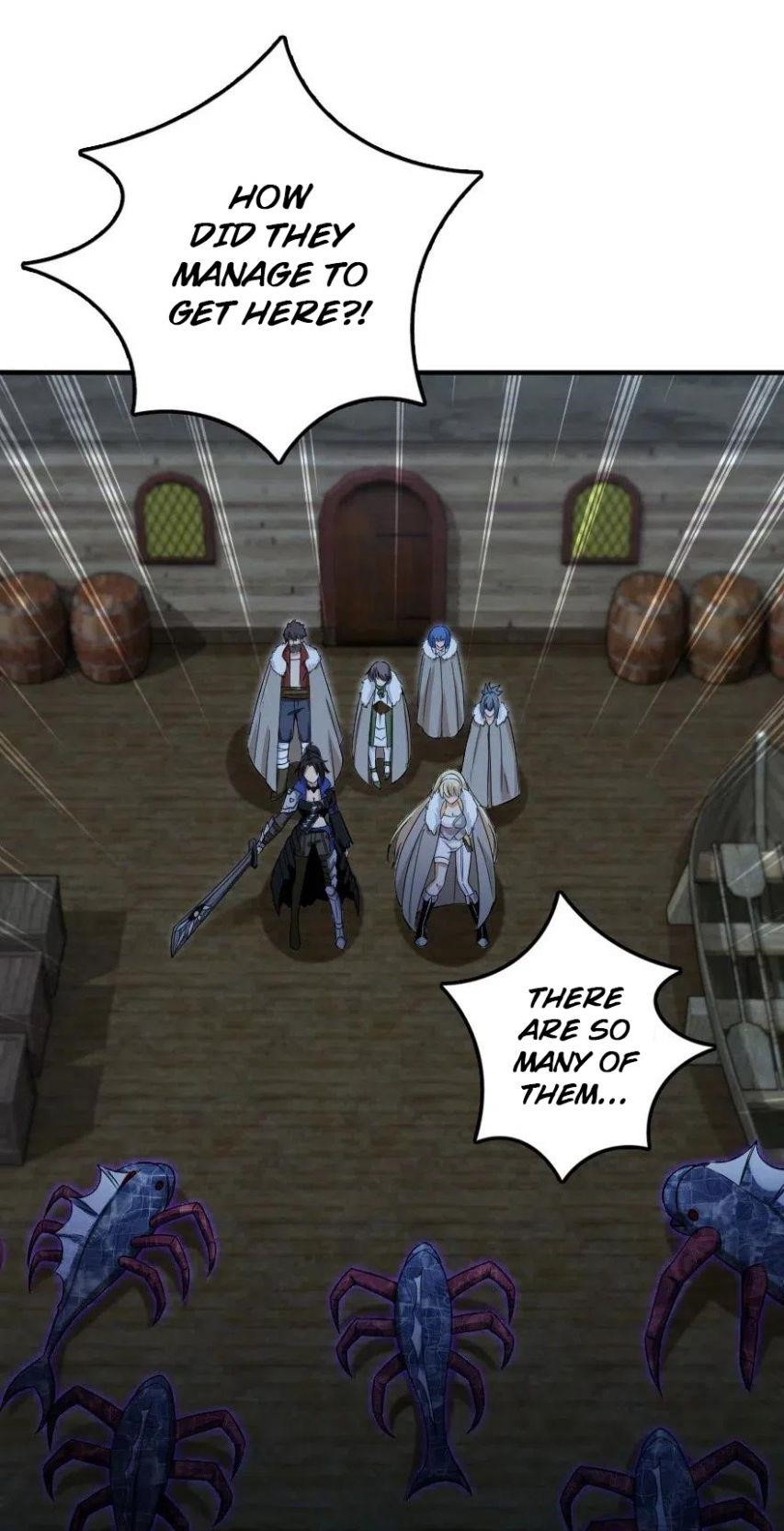 Release That Witch chapter 200 page 34