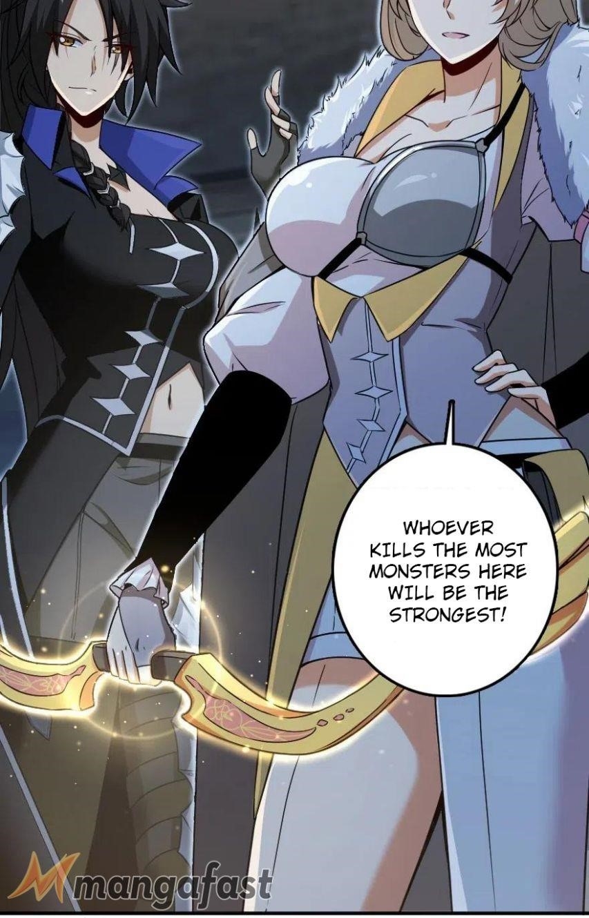 Release That Witch chapter 200 page 37