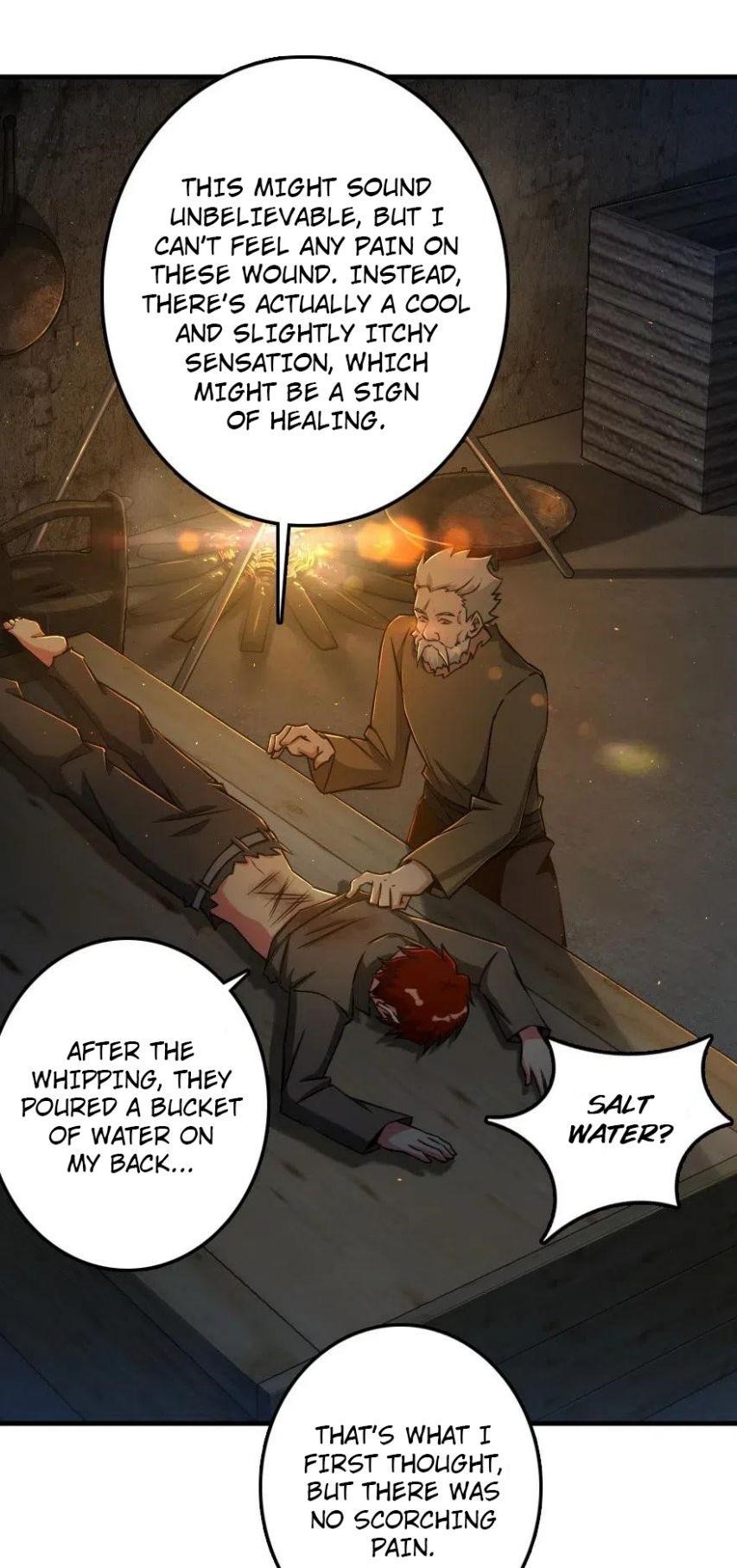 Release That Witch chapter 200 page 4