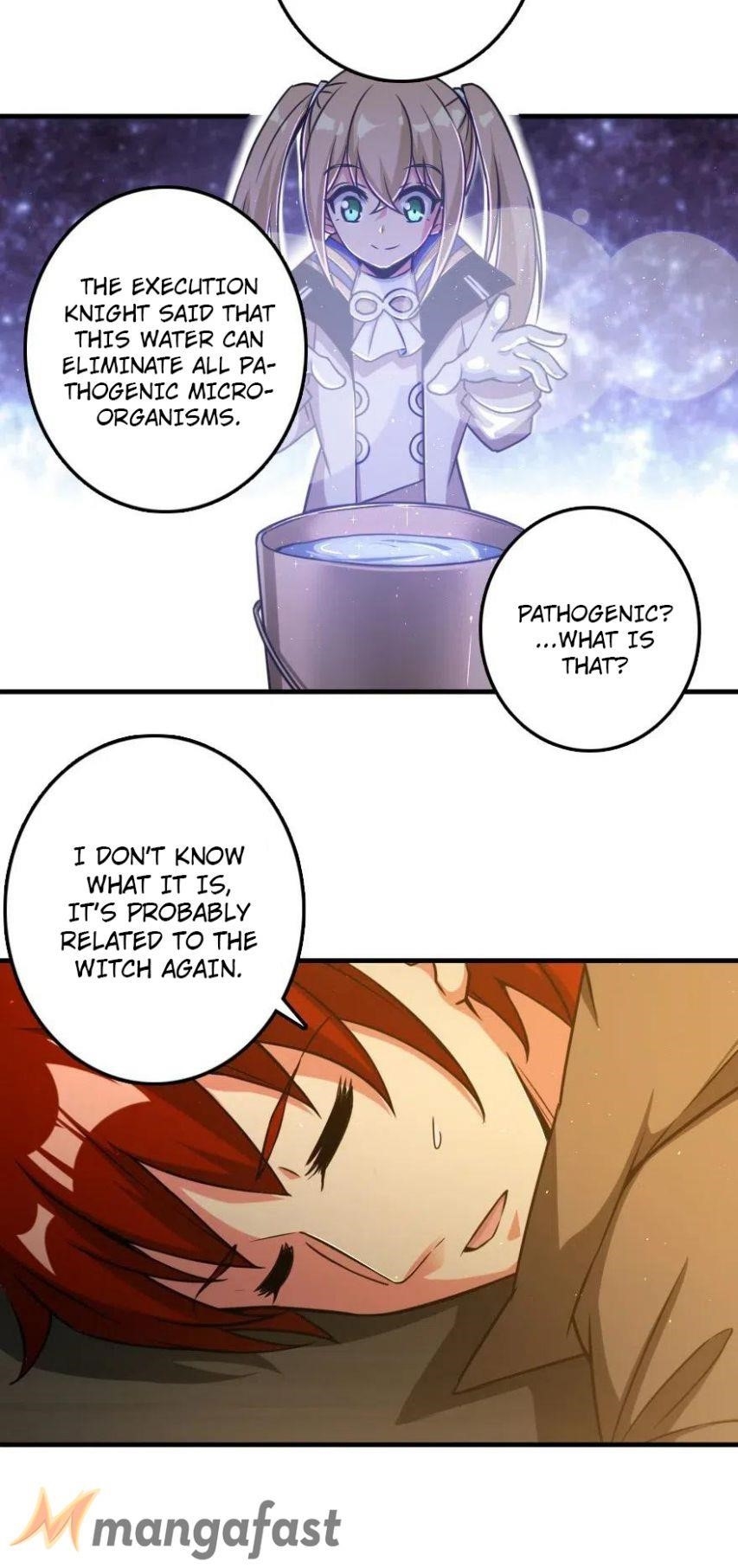 Release That Witch chapter 200 page 5