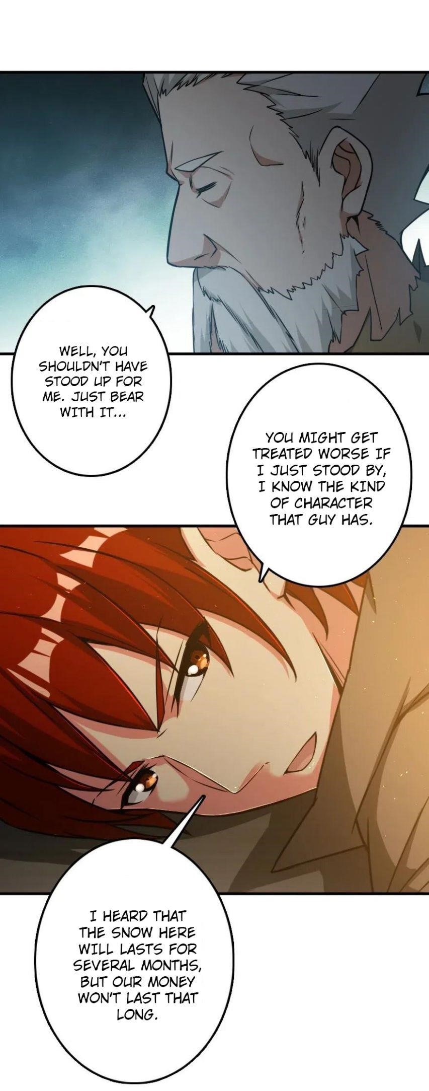 Release That Witch chapter 200 page 6