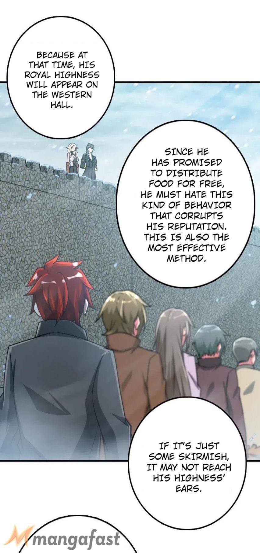 Release That Witch chapter 200 page 8