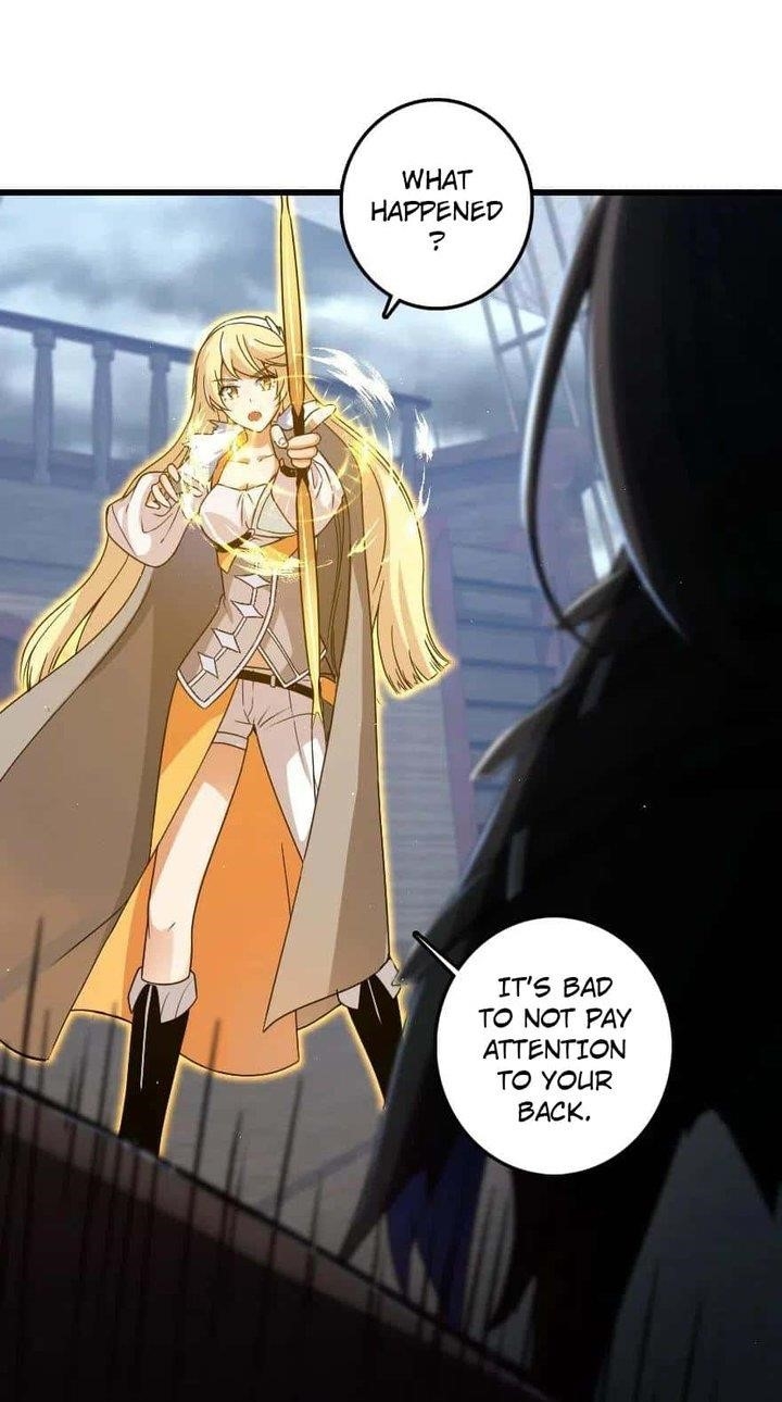 Release That Witch chapter 201 page 13