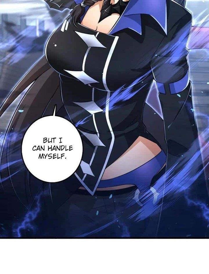 Release That Witch chapter 201 page 17