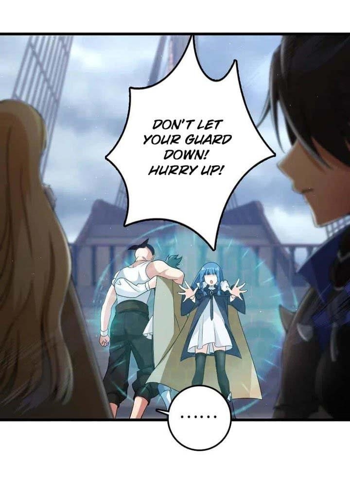 Release That Witch chapter 201 page 18