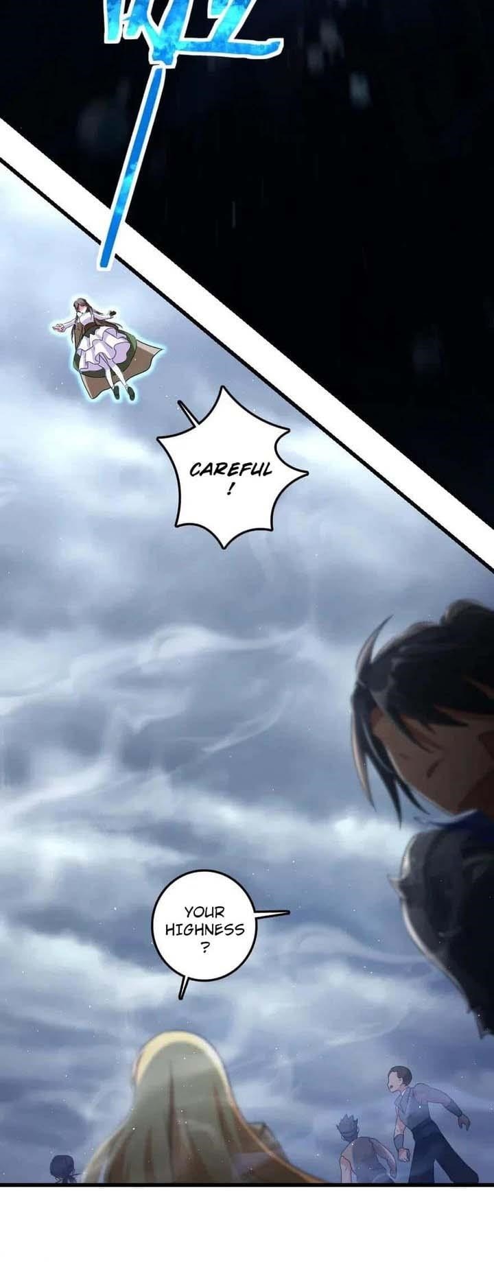 Release That Witch chapter 201 page 23