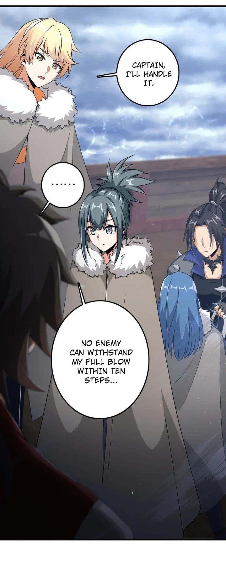Release That Witch chapter 201 page 30