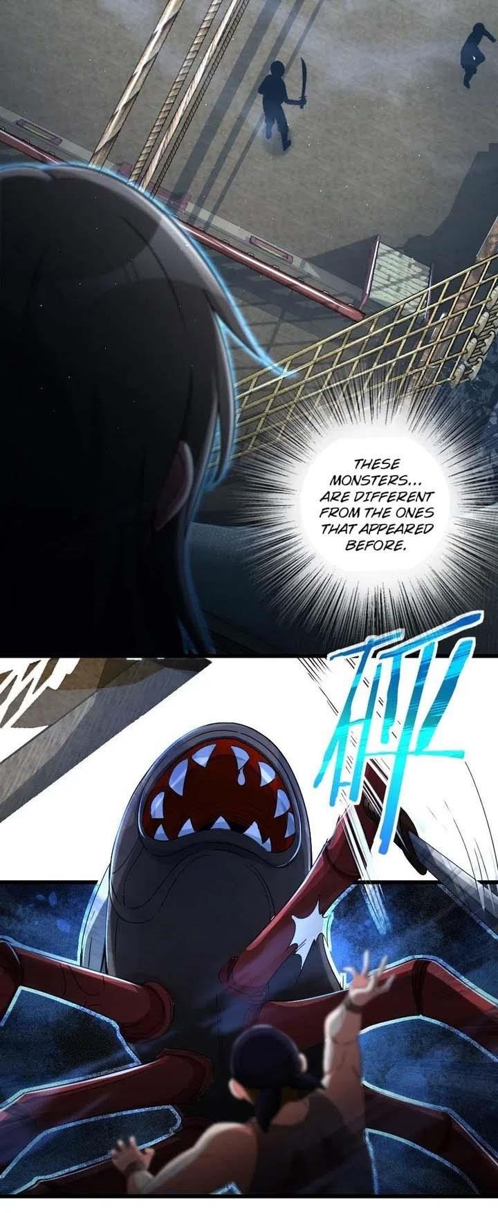 Release That Witch chapter 201 page 5