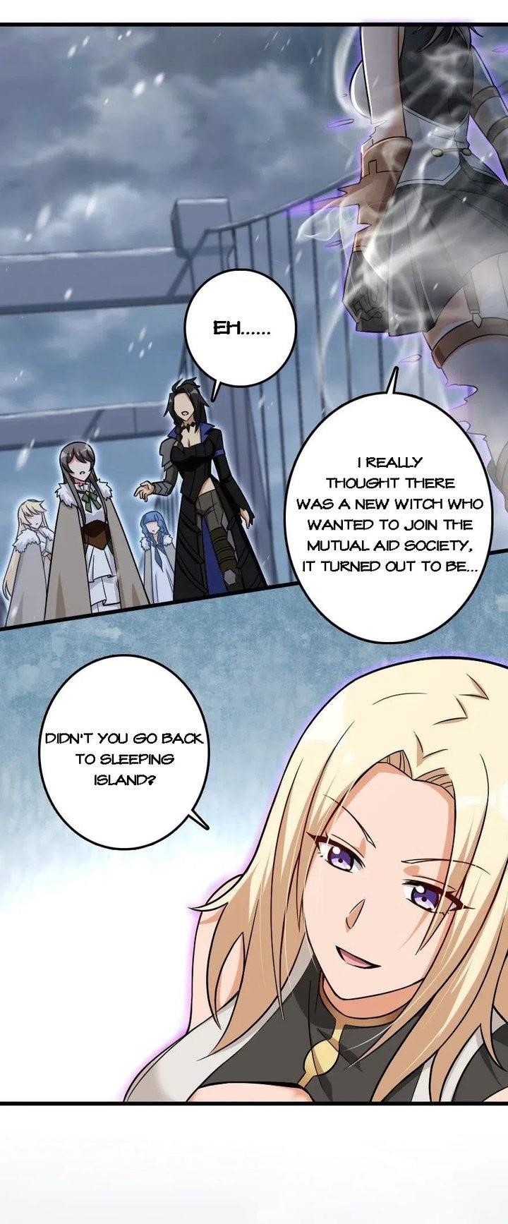 Release That Witch chapter 202 page 5