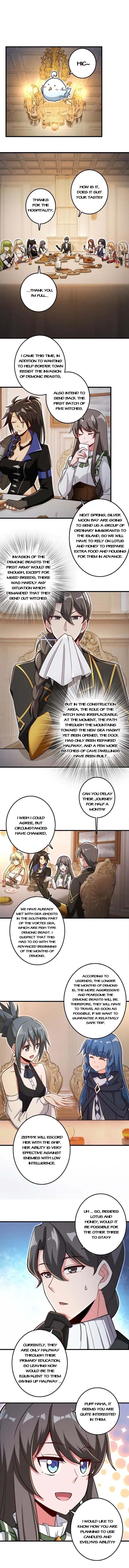 Release That Witch chapter 204 page 1