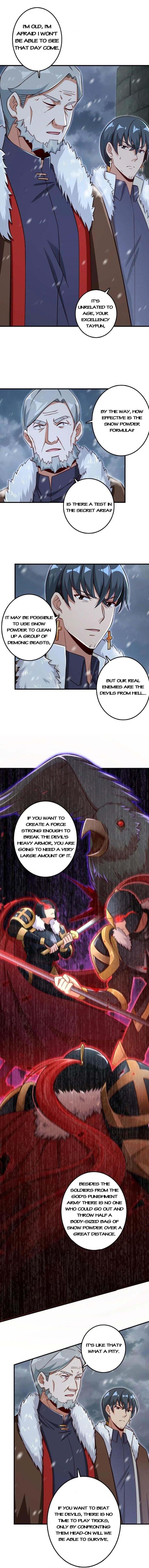Release That Witch chapter 204 page 5