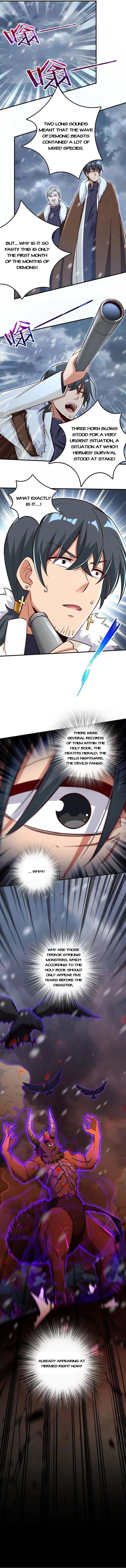 Release That Witch chapter 204 page 6