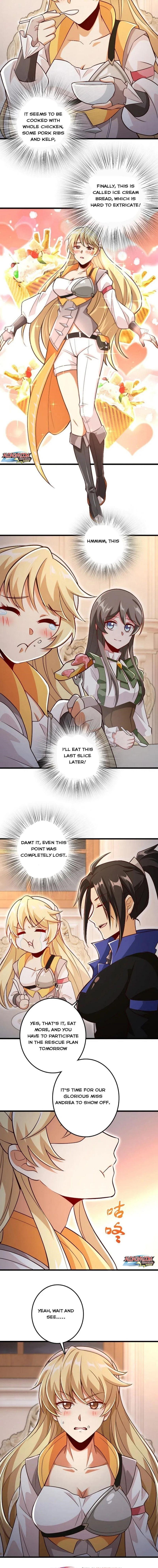 Release That Witch chapter 207 page 2