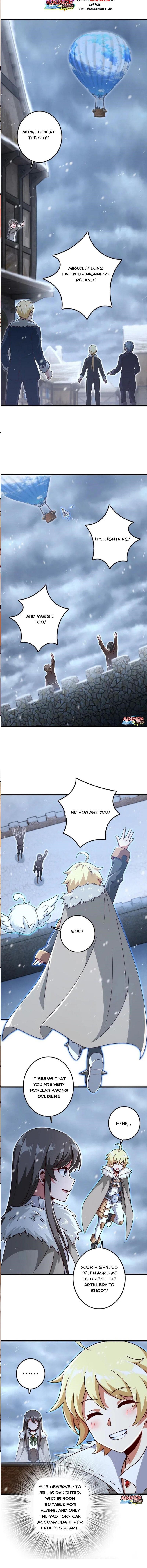 Release That Witch chapter 207 page 3