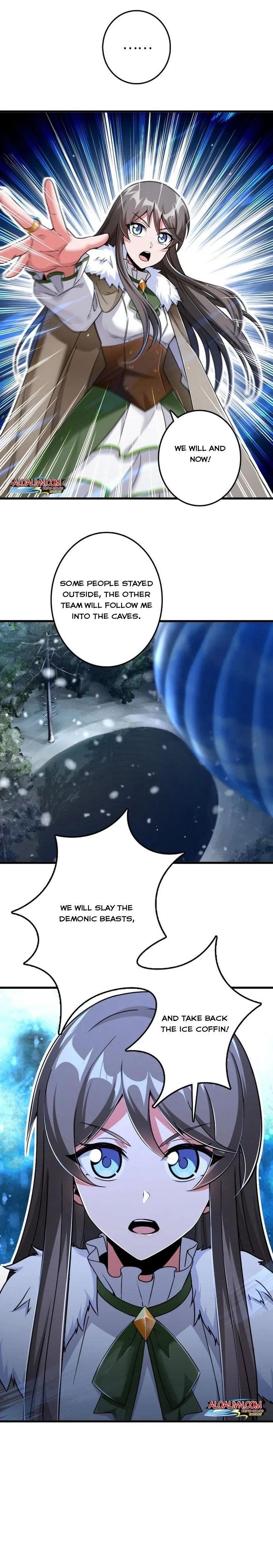 Release That Witch chapter 207 page 7