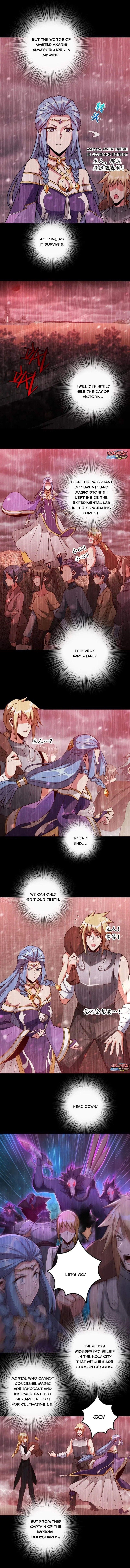 Release That Witch chapter 213 page 2
