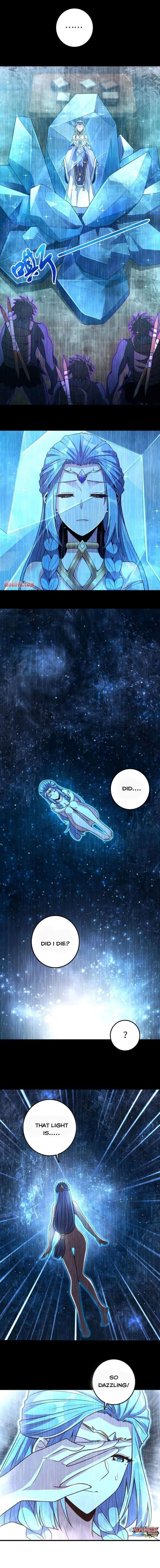 Release That Witch chapter 213 page 5