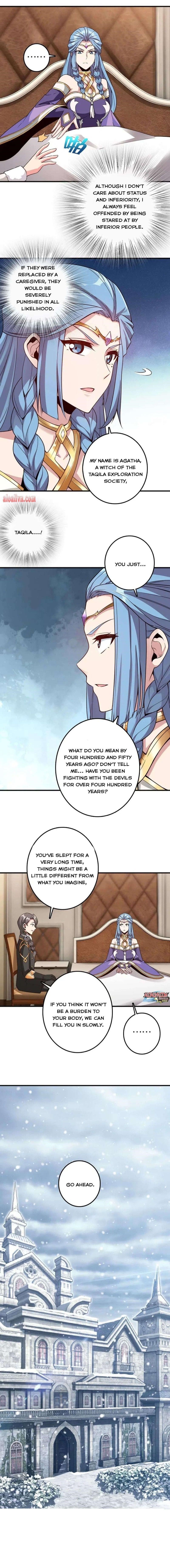 Release That Witch chapter 213 page 8