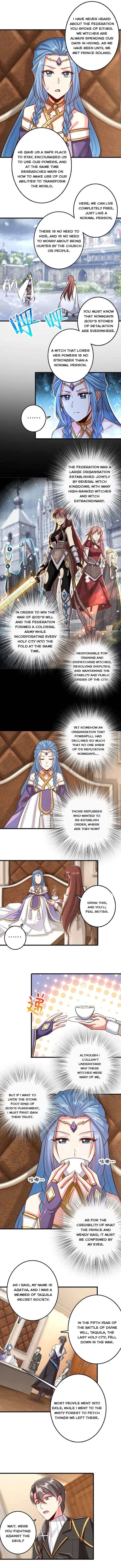Release That Witch chapter 214 page 2