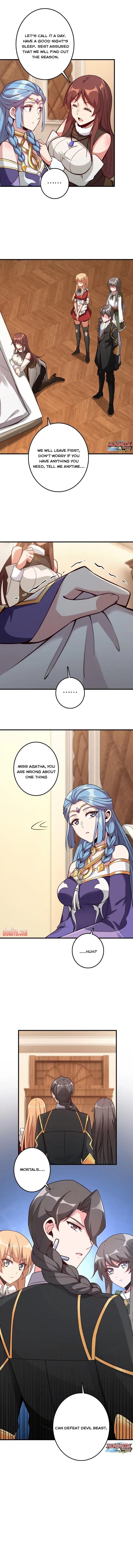 Release That Witch chapter 215 page 4