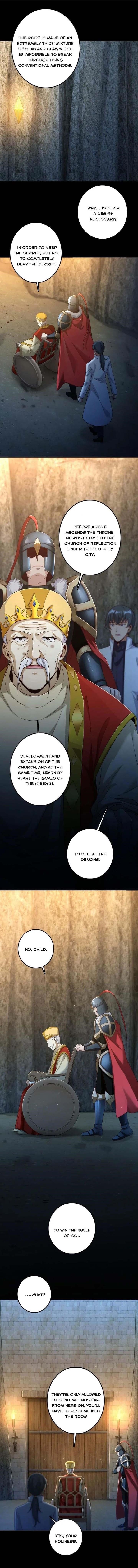 Release That Witch chapter 217 page 1