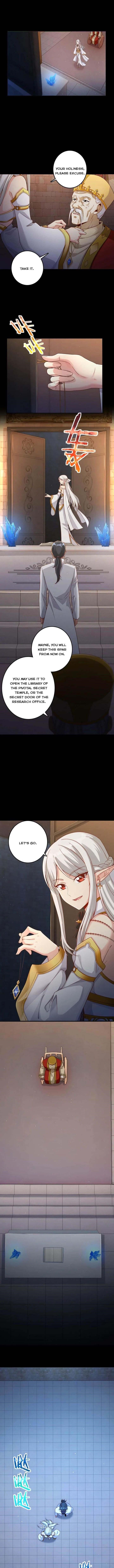 Release That Witch chapter 217 page 5