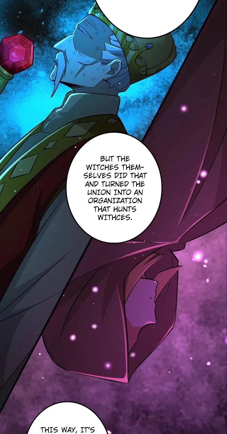 Release That Witch chapter 223 page 10