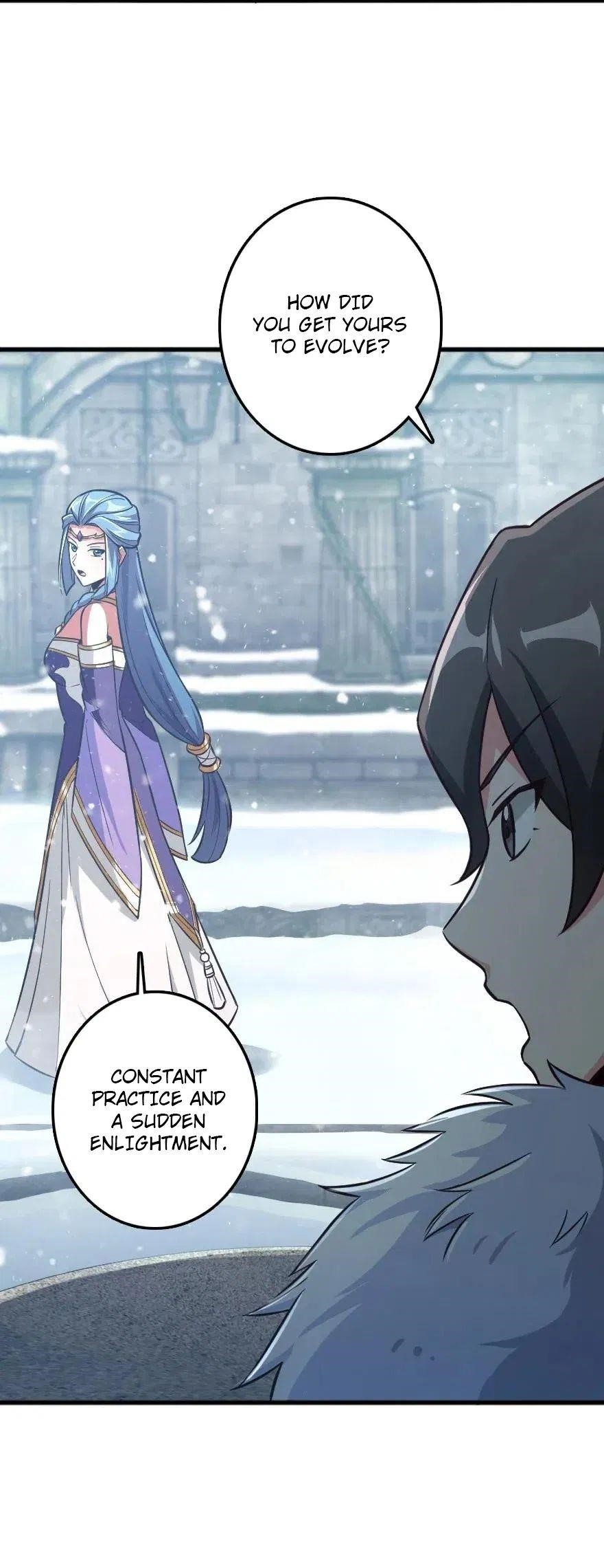 Release That Witch chapter 223 page 23