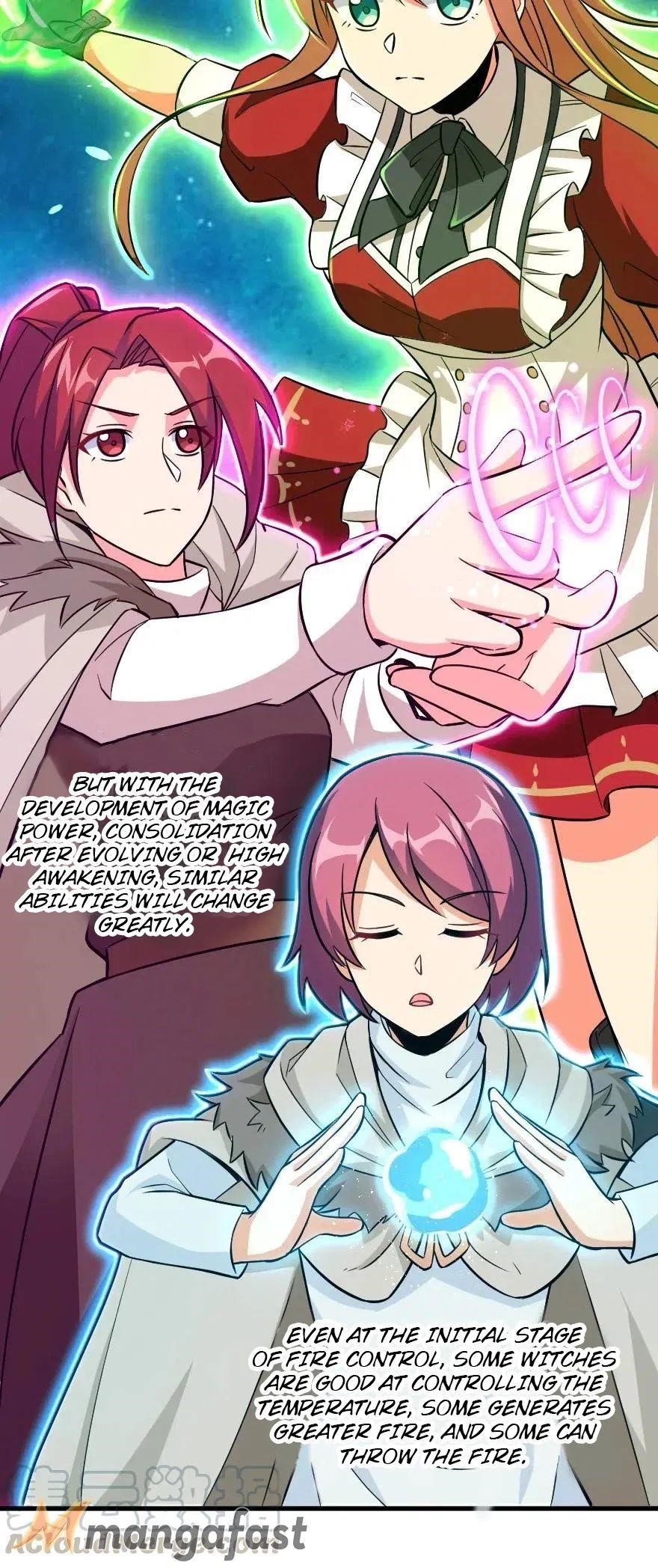 Release That Witch chapter 223 page 30