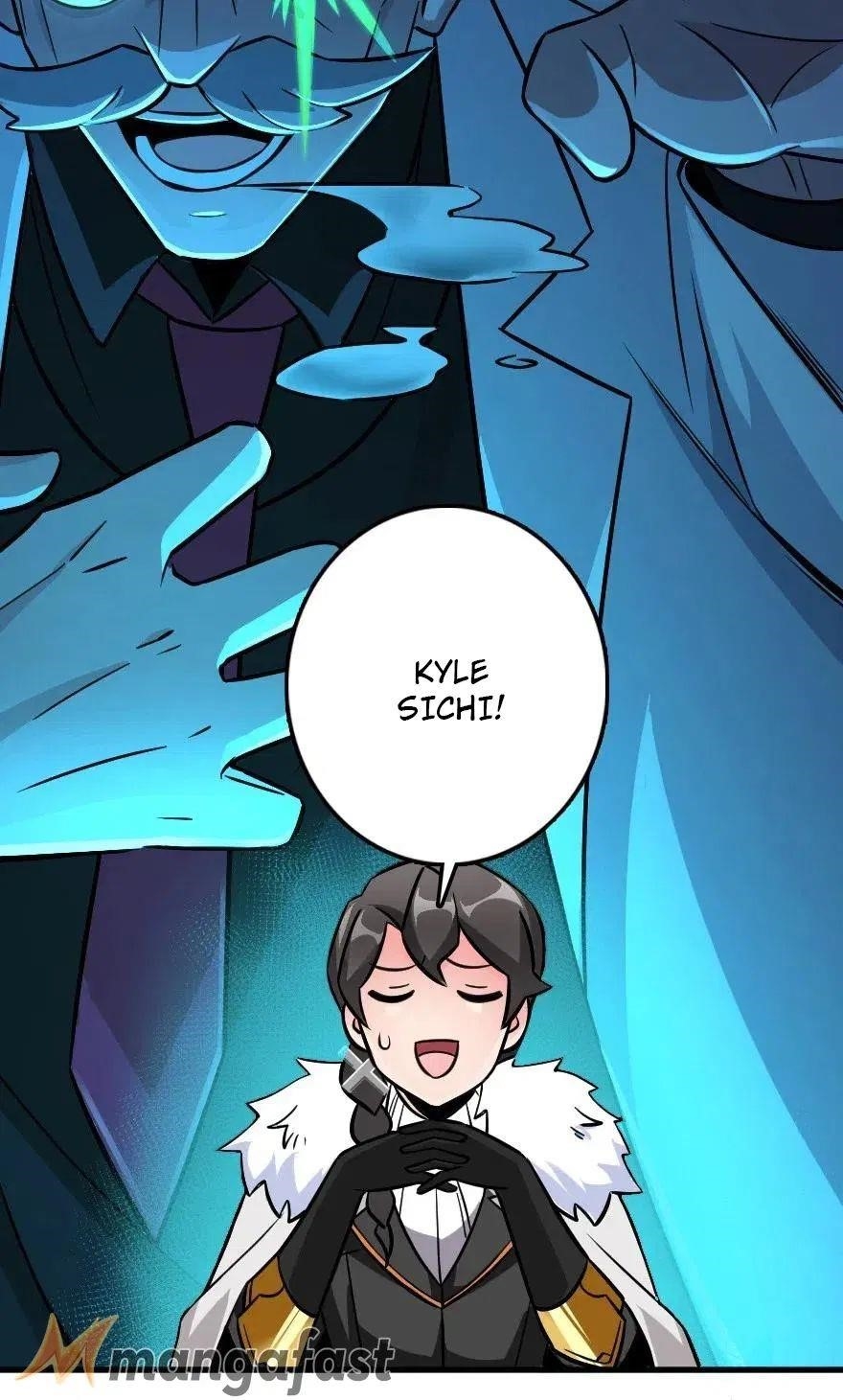 Release That Witch chapter 223 page 37