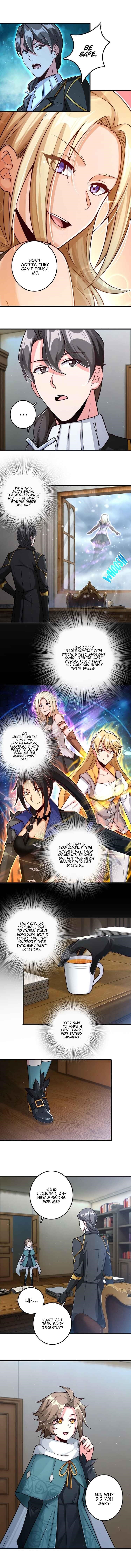 Release That Witch chapter 229 page 4