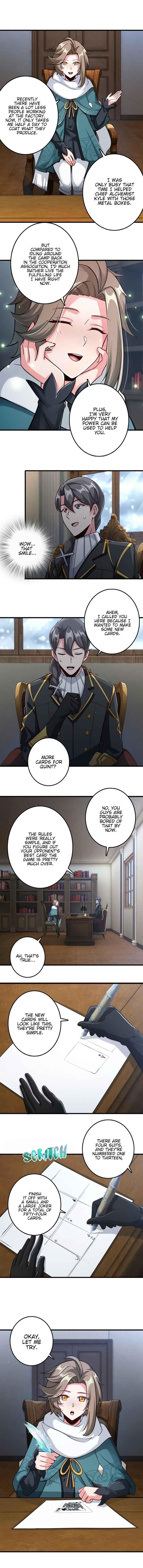 Release That Witch chapter 229 page 5