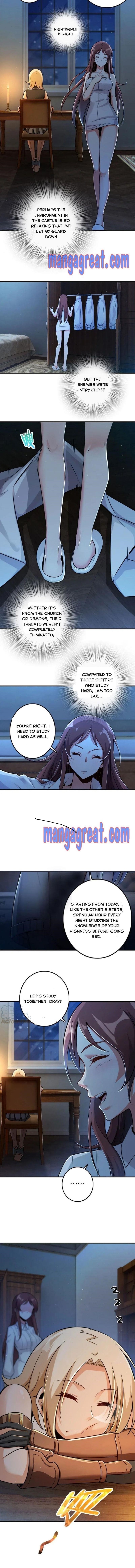 Release That Witch chapter 240 page 6