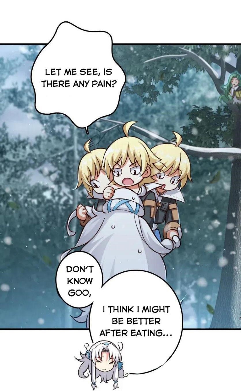 Release That Witch chapter 243 page 18