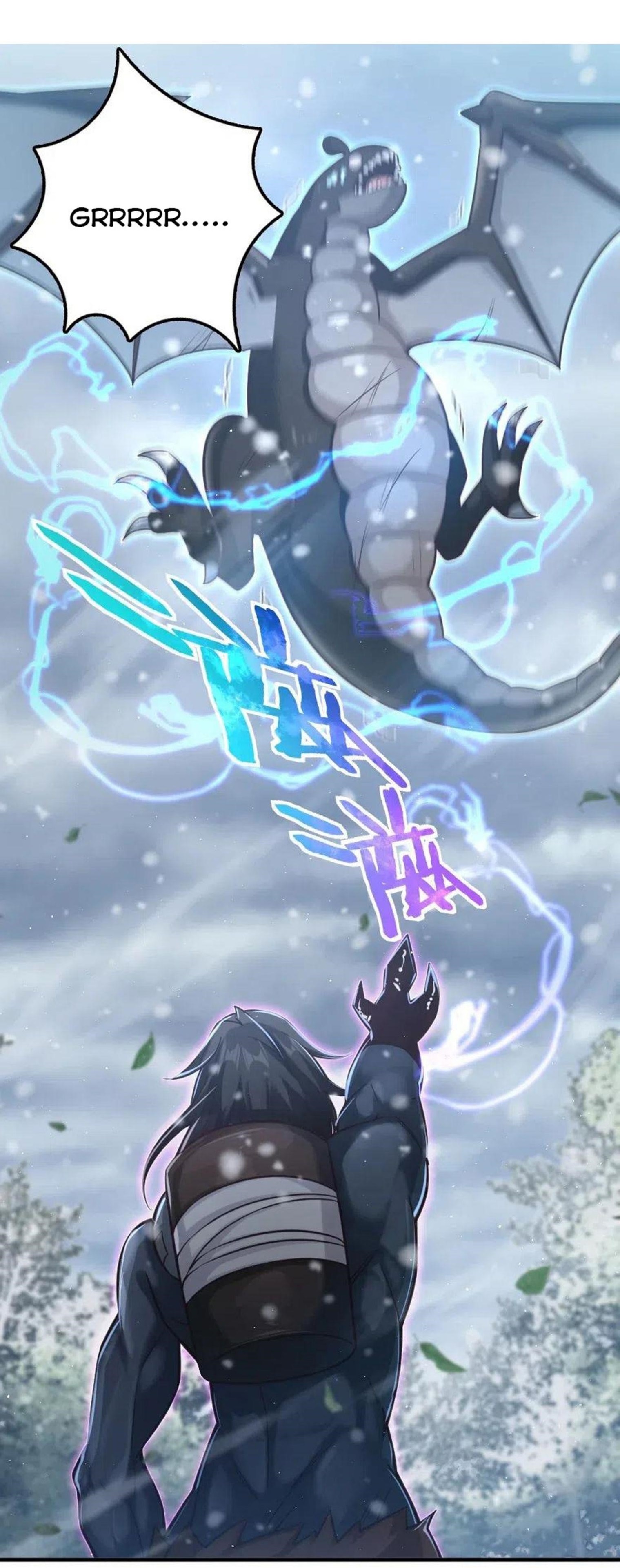 Release That Witch chapter 243 page 1