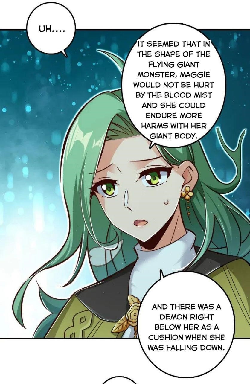 Release That Witch chapter 243 page 19