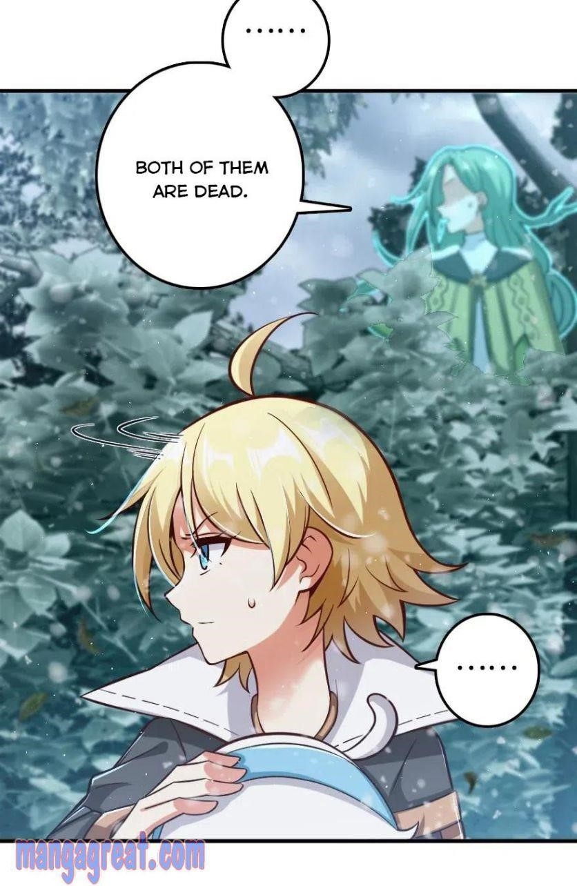 Release That Witch chapter 243 page 20