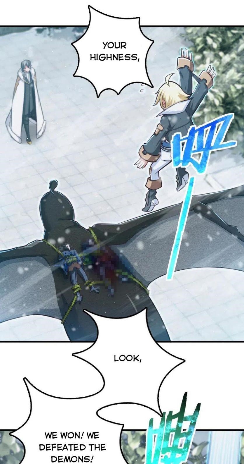 Release That Witch chapter 243 page 26