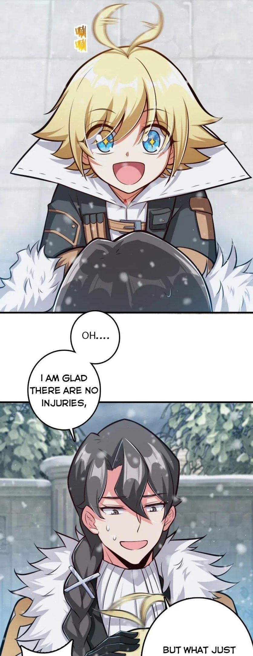 Release That Witch chapter 243 page 28