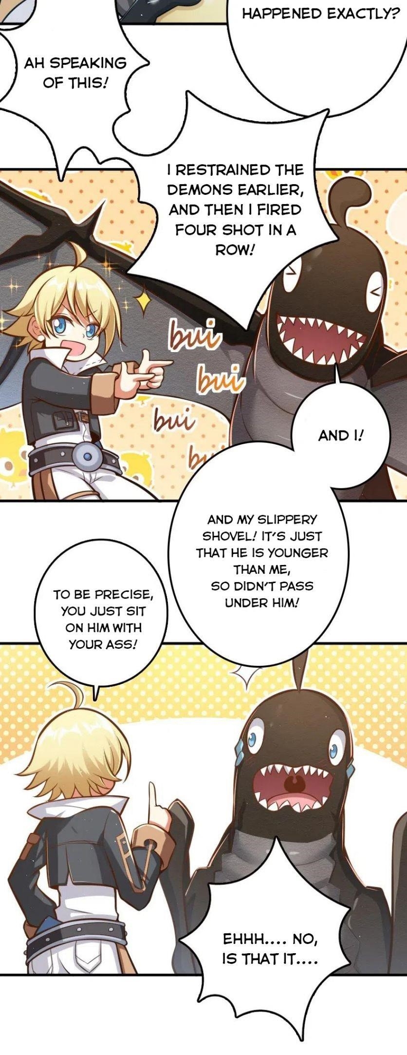 Release That Witch chapter 243 page 29