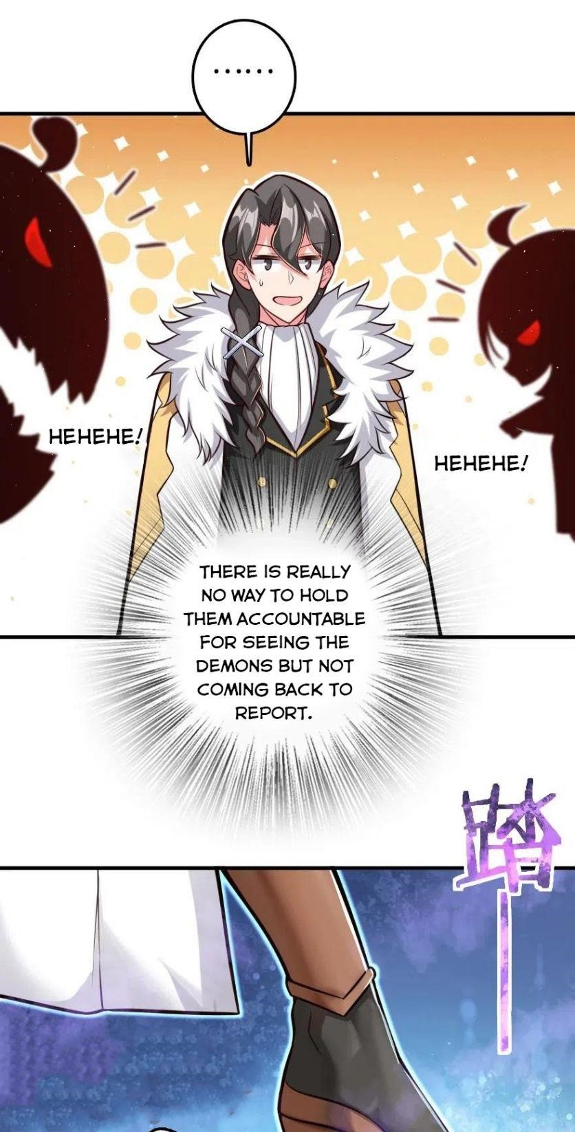 Release That Witch chapter 243 page 30
