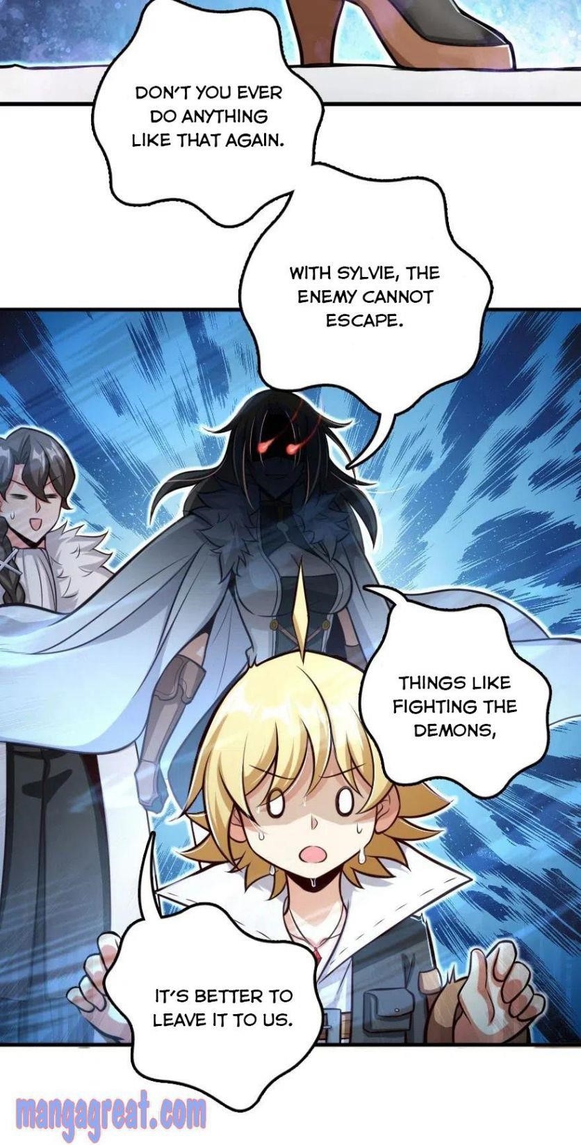 Release That Witch chapter 243 page 31