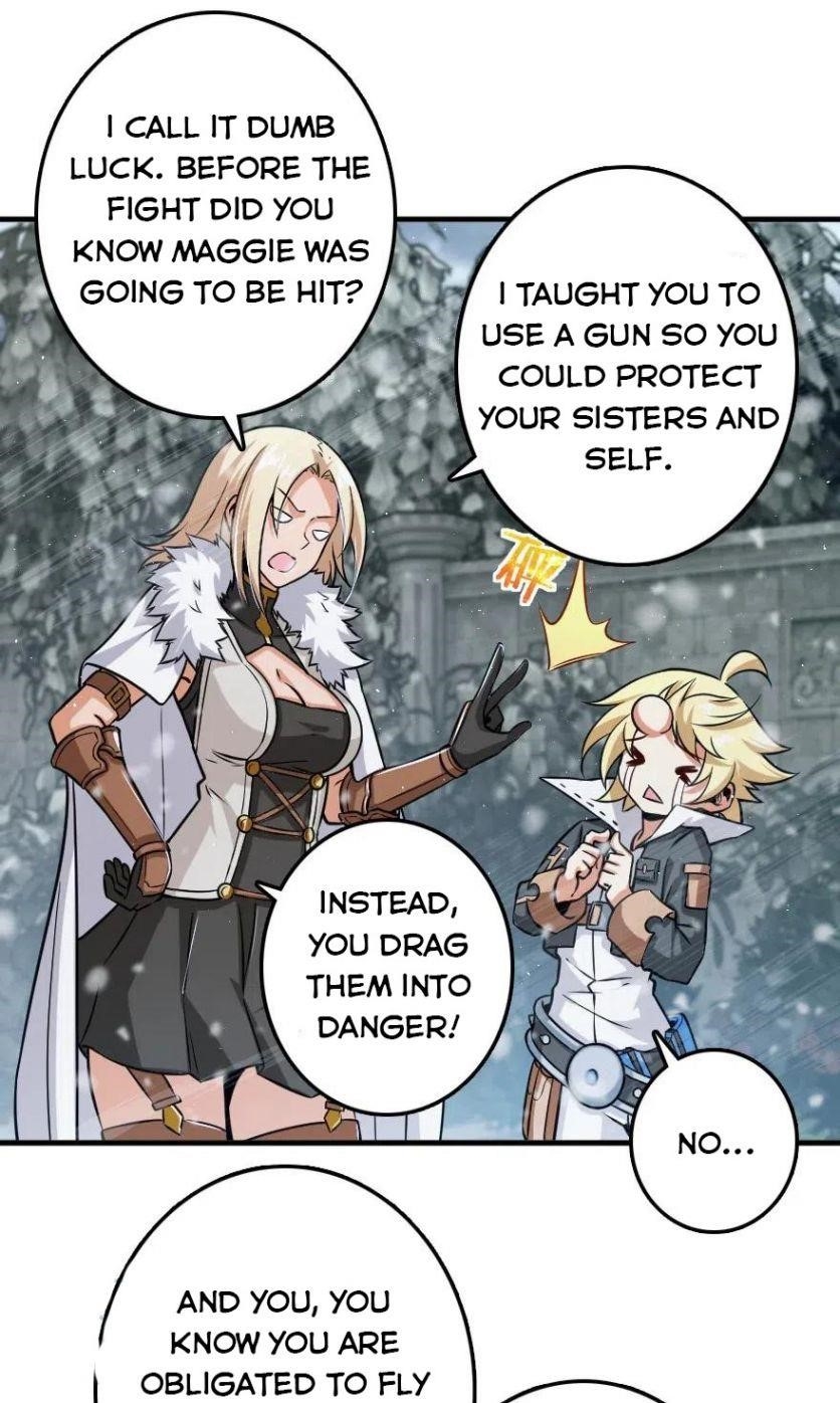Release That Witch chapter 243 page 33